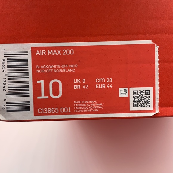 Air Max 200 - Picture 11 of 11